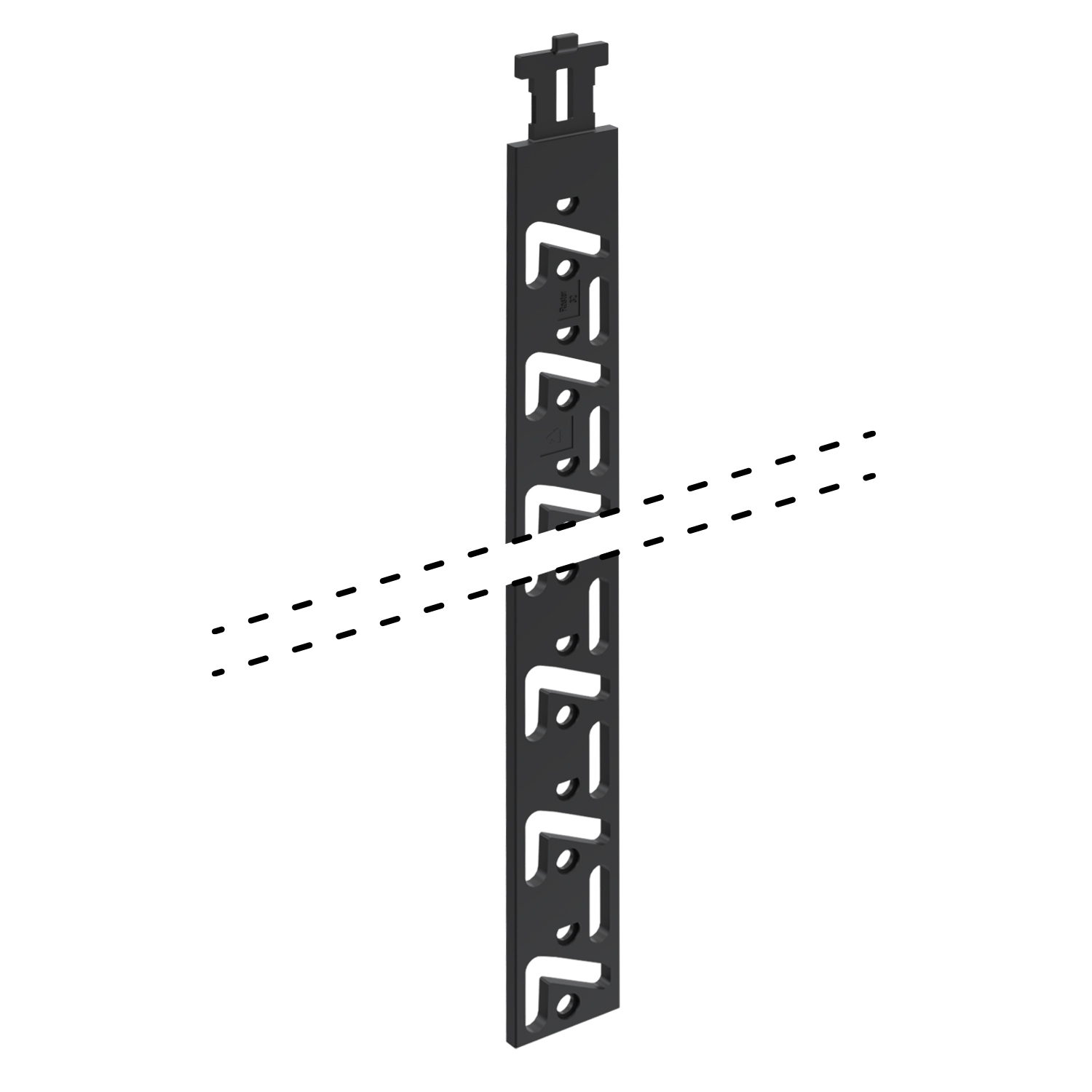 Verriegelungsstange Stop Control 6 HE LR32
