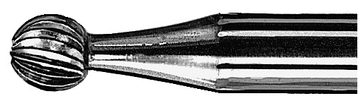 Rüggeberg Gravierfrässtift HSS 6mm 311