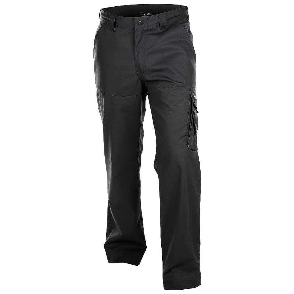 Dassy Bundhose Liverpool Gr. 48 schwarz