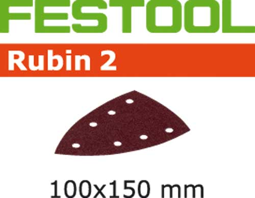 Festool Schleifscheiben Delta Rubin 2 K180