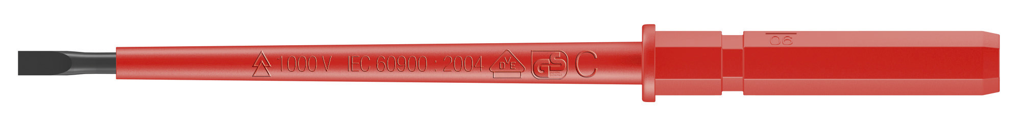 Wera Schlitz Wechselklinge 60 i Kraftform Kompakt