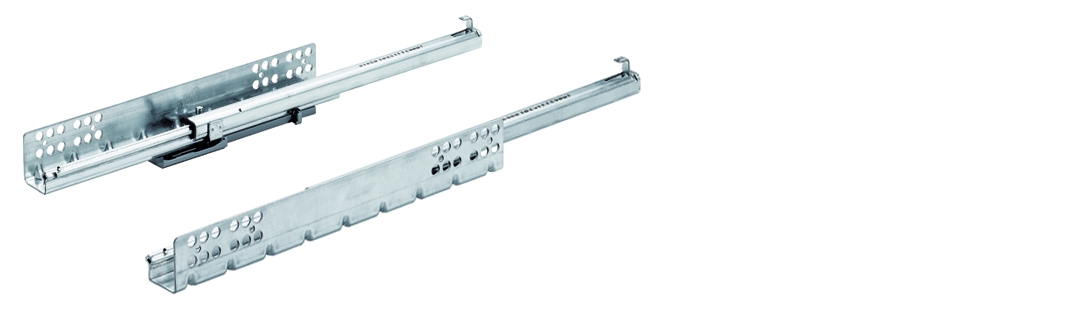 Quadro 25/300 Stop Control für Holzschubkästen
