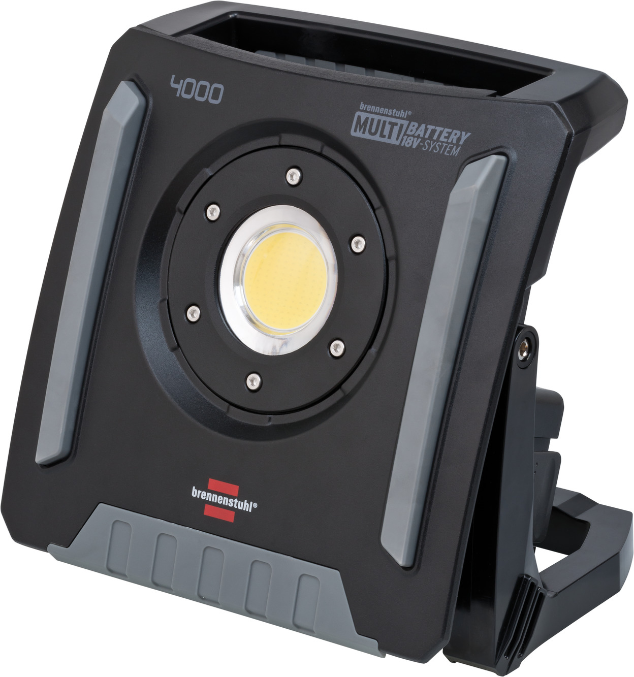 Brennenstuhl Mobiler LED Strahler Akku Multi 4000