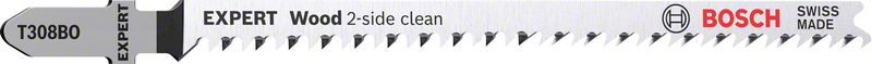 Bosch Stichsägeblätter T308BO 3St EXPERT
