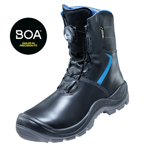 Atlas Sicherheitsstiefel GTX 985 Thermo Gr.39 W10