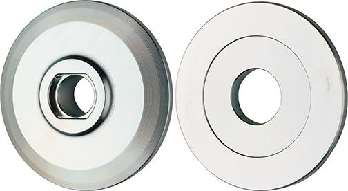 Pferd Spannflansch-Set für dünne Schleifscheiben