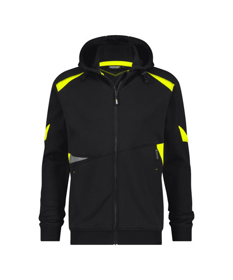 Dassy Kaputzensweatshirt Santos Gr. 2XL