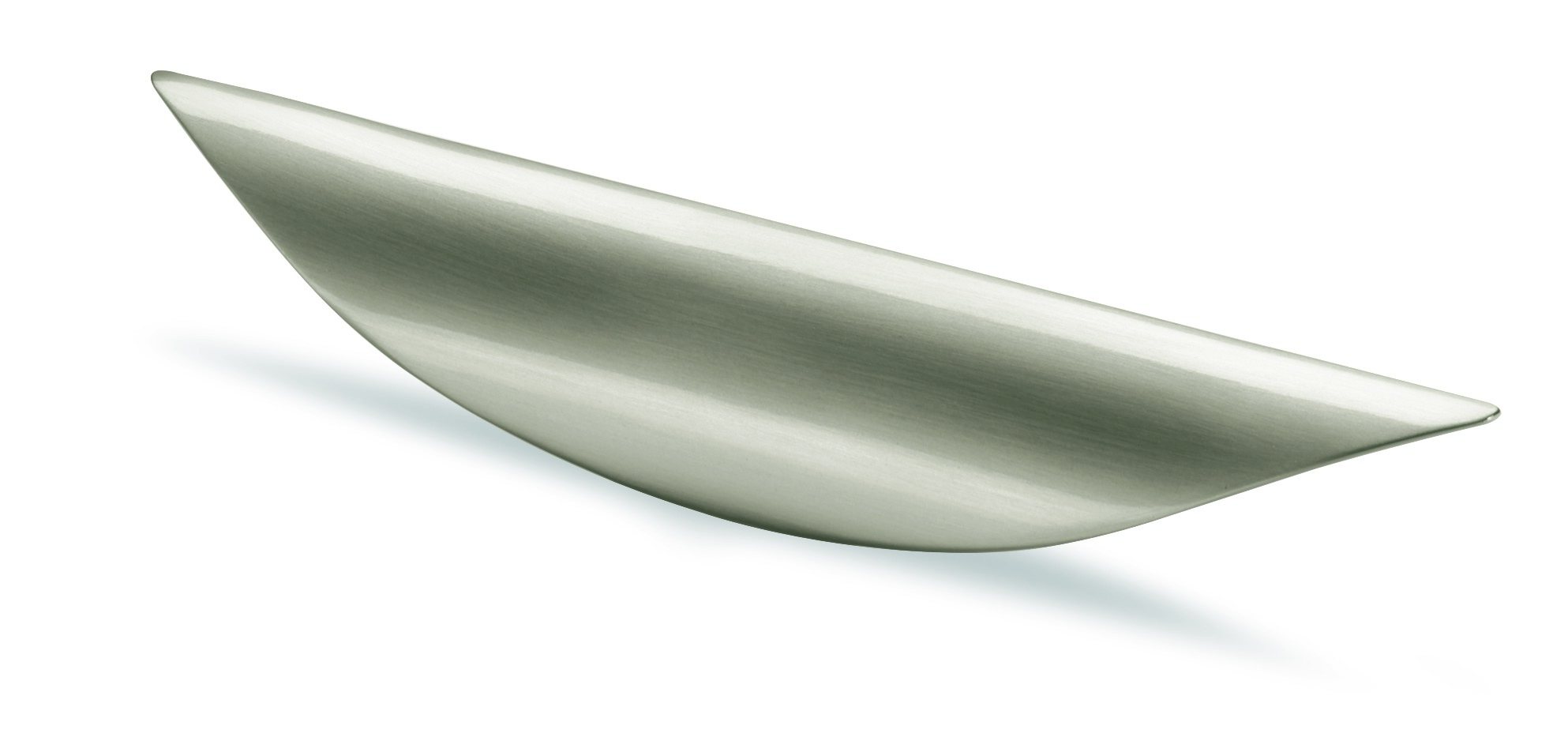 Möbelgriff Zink TRENTO BA 32 E.- finish