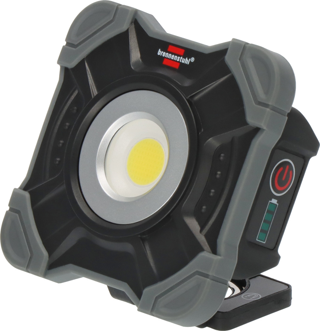 Brennenstuhl Akku LED Arbeitsstrahler 1000lm IP54