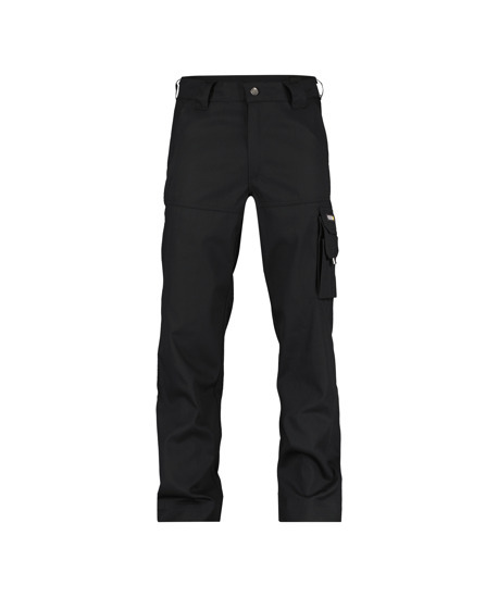 Dassy Bundhose Liverpool Gr. 56 minus schwarz