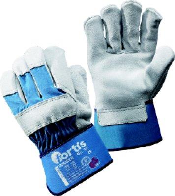 Fortis Handschuhe Digger Gr. 10 Rindspaltleder