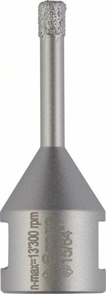 Bosch Trockenbohrkrone Dry Speed 6mm