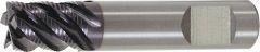 Forum Schruppfräser 10,0mm VHM UF Typ HR TiAlN