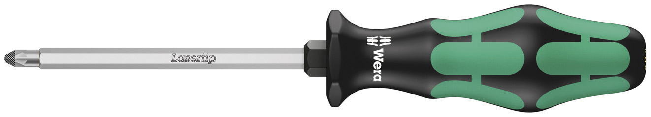 Wera Kreuzschlitz-Schraubendreher 355 SK