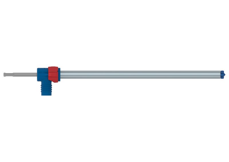 Bosch EXPERT Clean Hammerbohrer 20x400mm SDS Plus