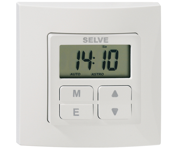 Aufputz-Gehäuse für Smarttimer plus