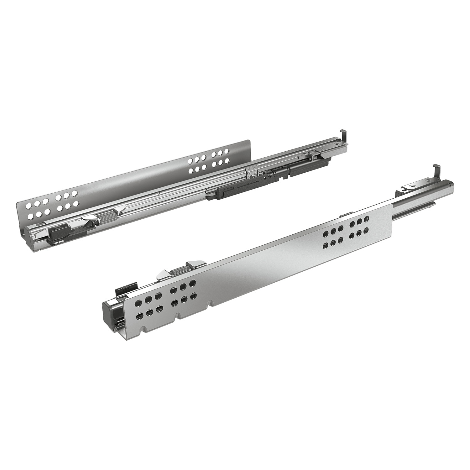 Quadro 4D V6 Vollauszug Push to open 320mm