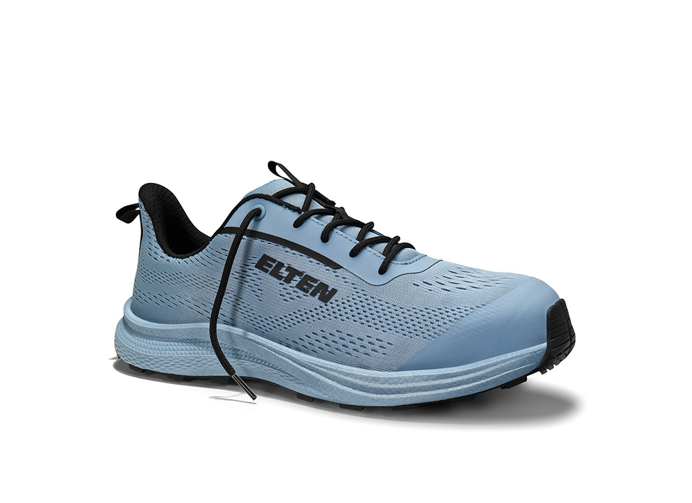 Elten Sicherheitshalbschuh, TAVIXX XXFE blau Gr.36