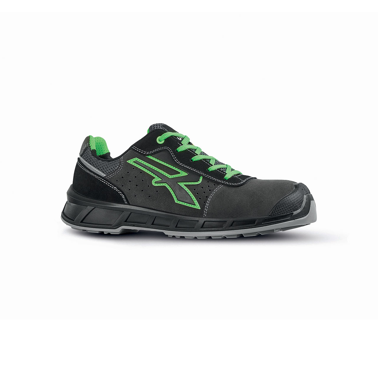 U-Power Sicherheitshalbschuh Taylor S1PS Gr.35
