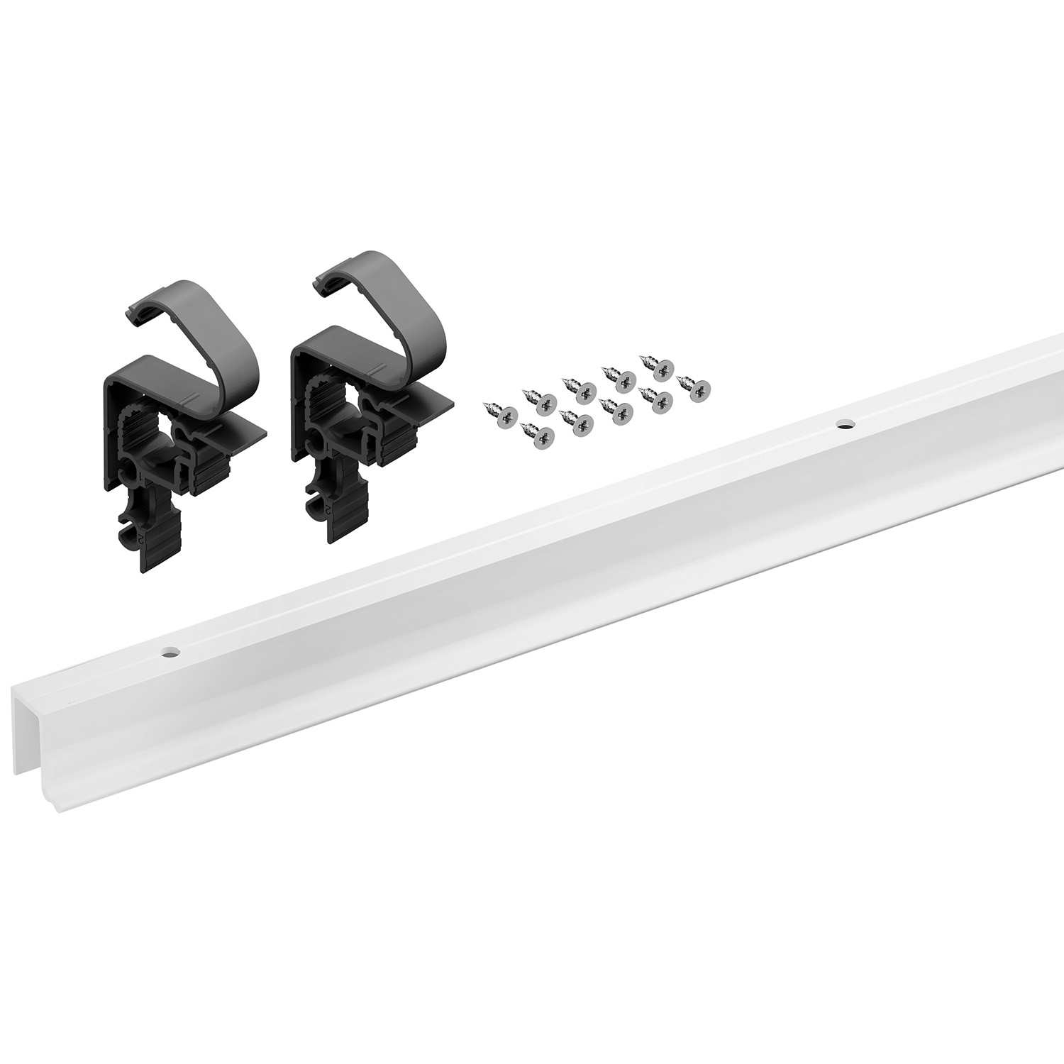 WingLine L Profilset ohne untere Führung 2400mm