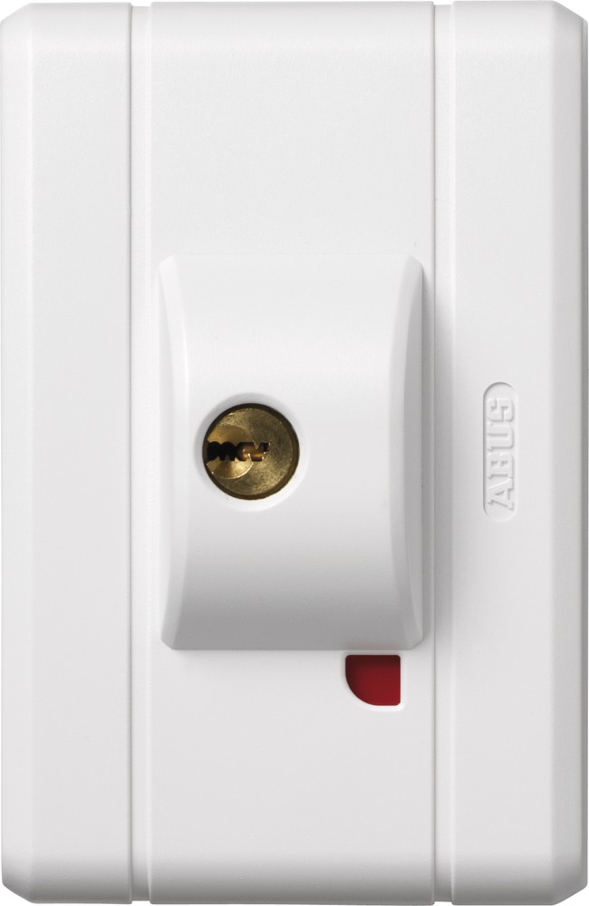 Abus Fenstersicherung FTS 99 W weiß