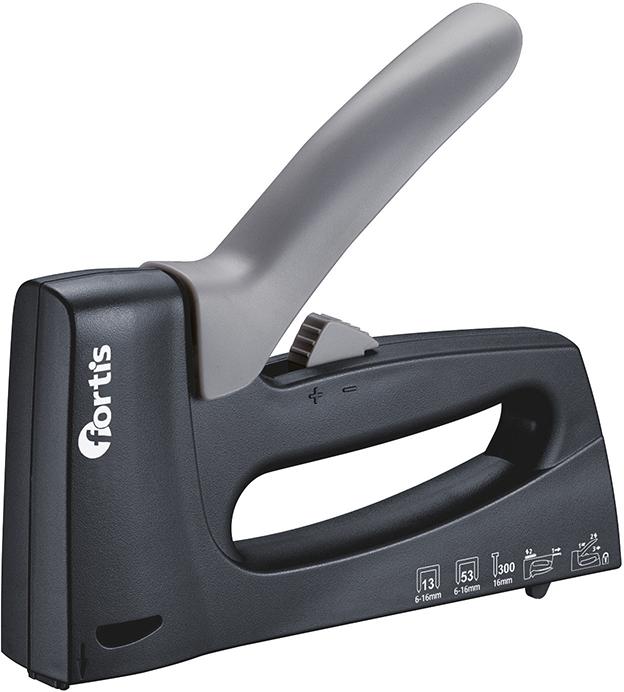 fortis Handtacker 3in1 6-16mm Nägel 6mm