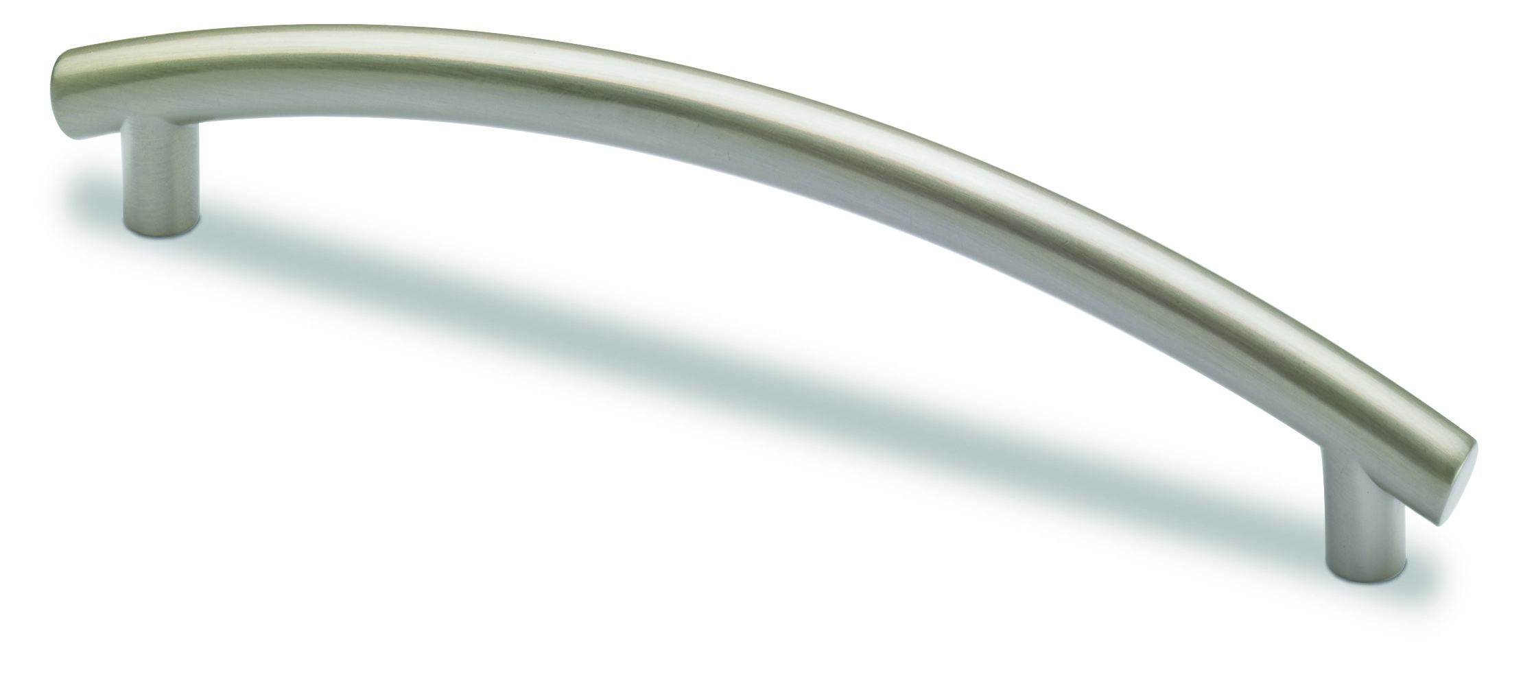 Möbelgriff Zink BATHIA BA 128 Edelstahl Optik