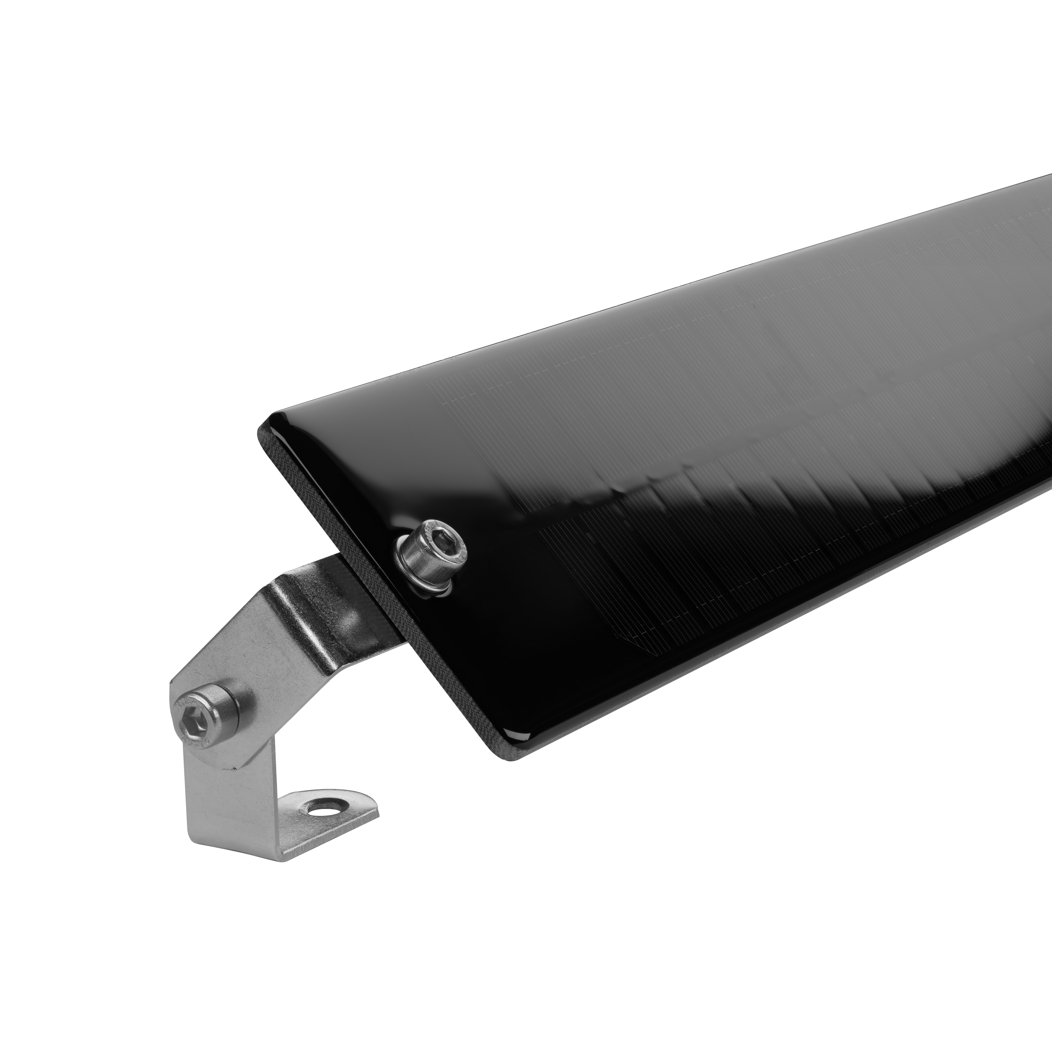 Befestigung für Solarpanel