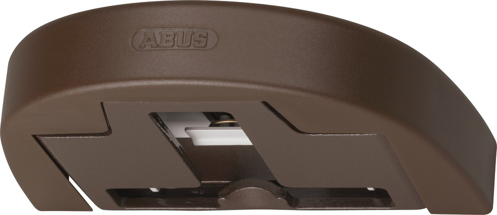 Abus Zusatz-Sicherungspunkt zu FKS 208 B braun