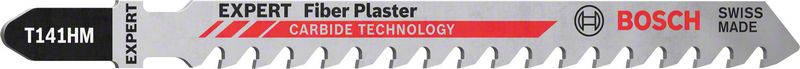 Bosch Stichsägeblätter T141HM 3St EXPERT