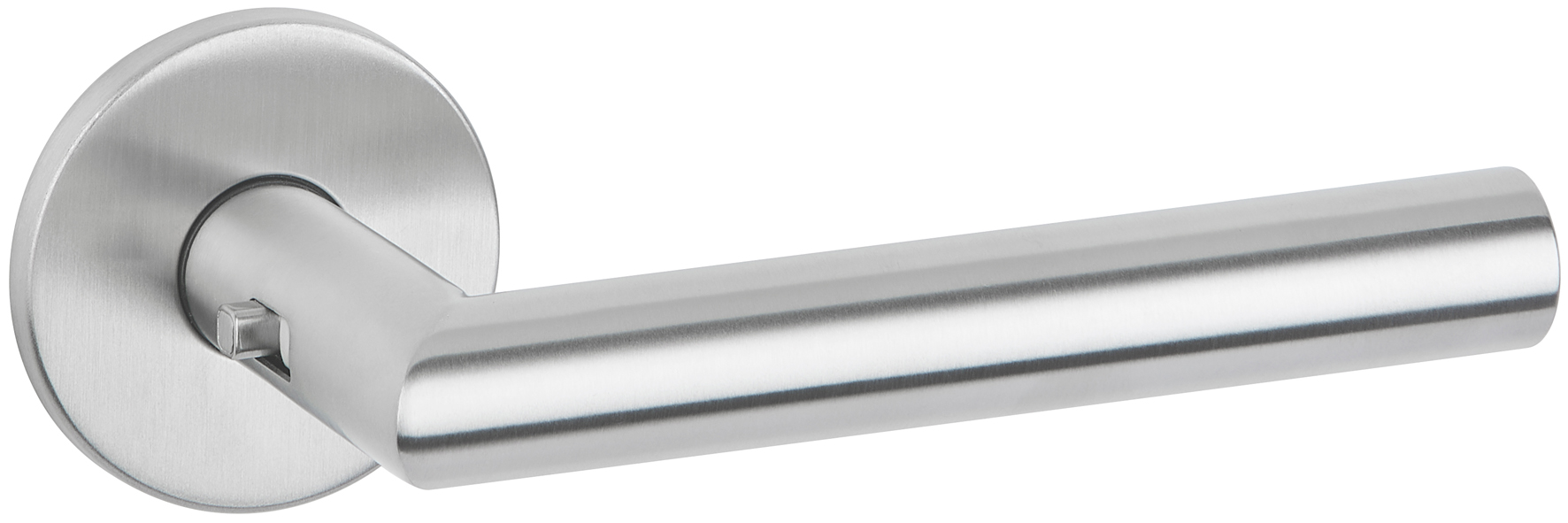 ZT-Drückerpaar 1802/2573 K fastlock Edelstahl
