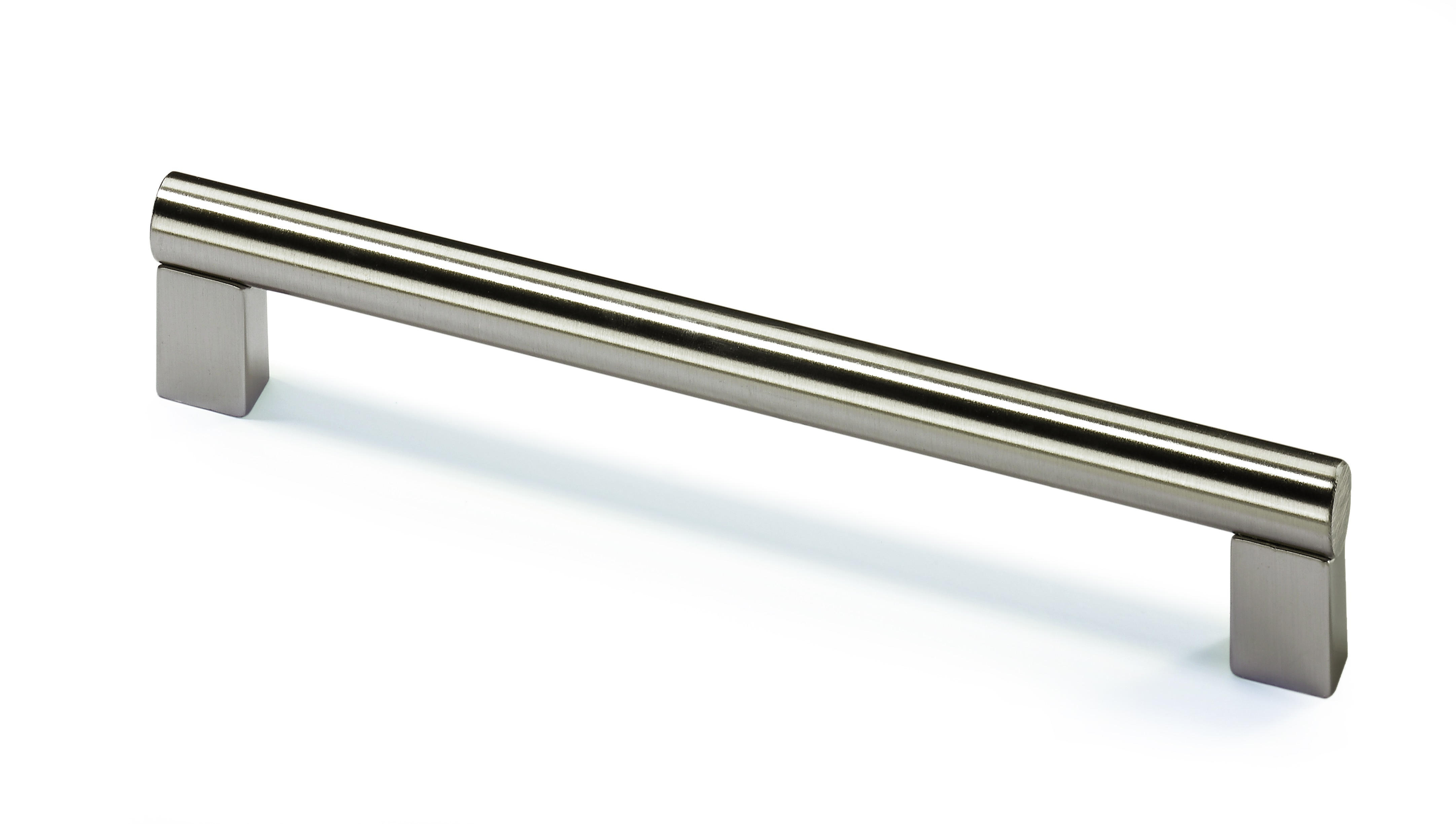 Möbelgriff VIESTE BA 128 Edelstahl Optik