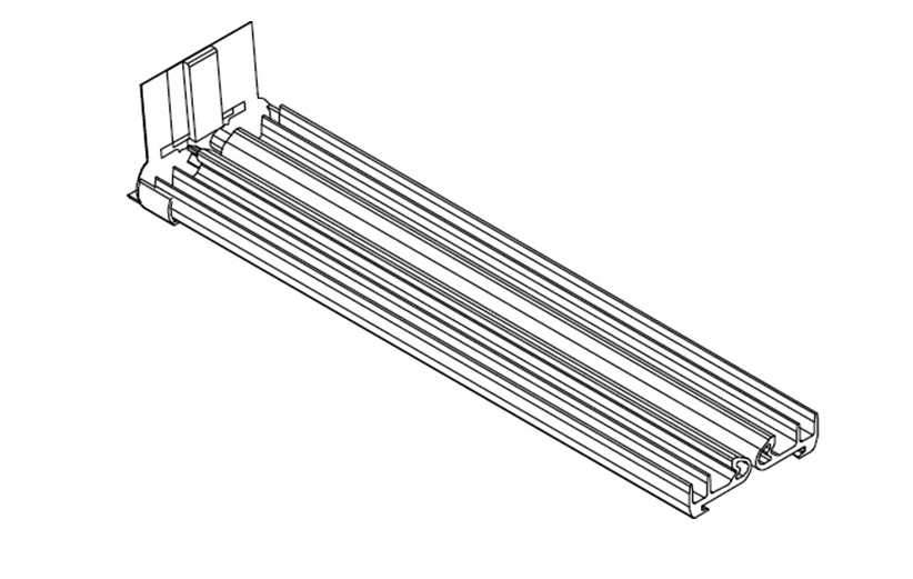Dichtset für Verbinder VF 250/400 Ausl.110mm