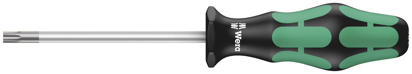 Wera Torx Schraubendreher  367 HF TX 10 x 80mm