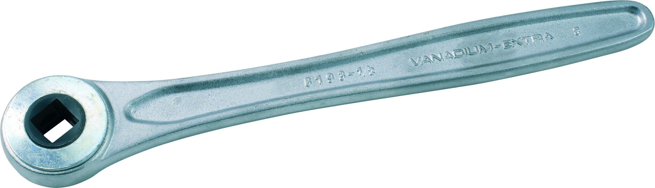 Bahco Durchsteckknarre 1/2" 255mm Nr. 8193