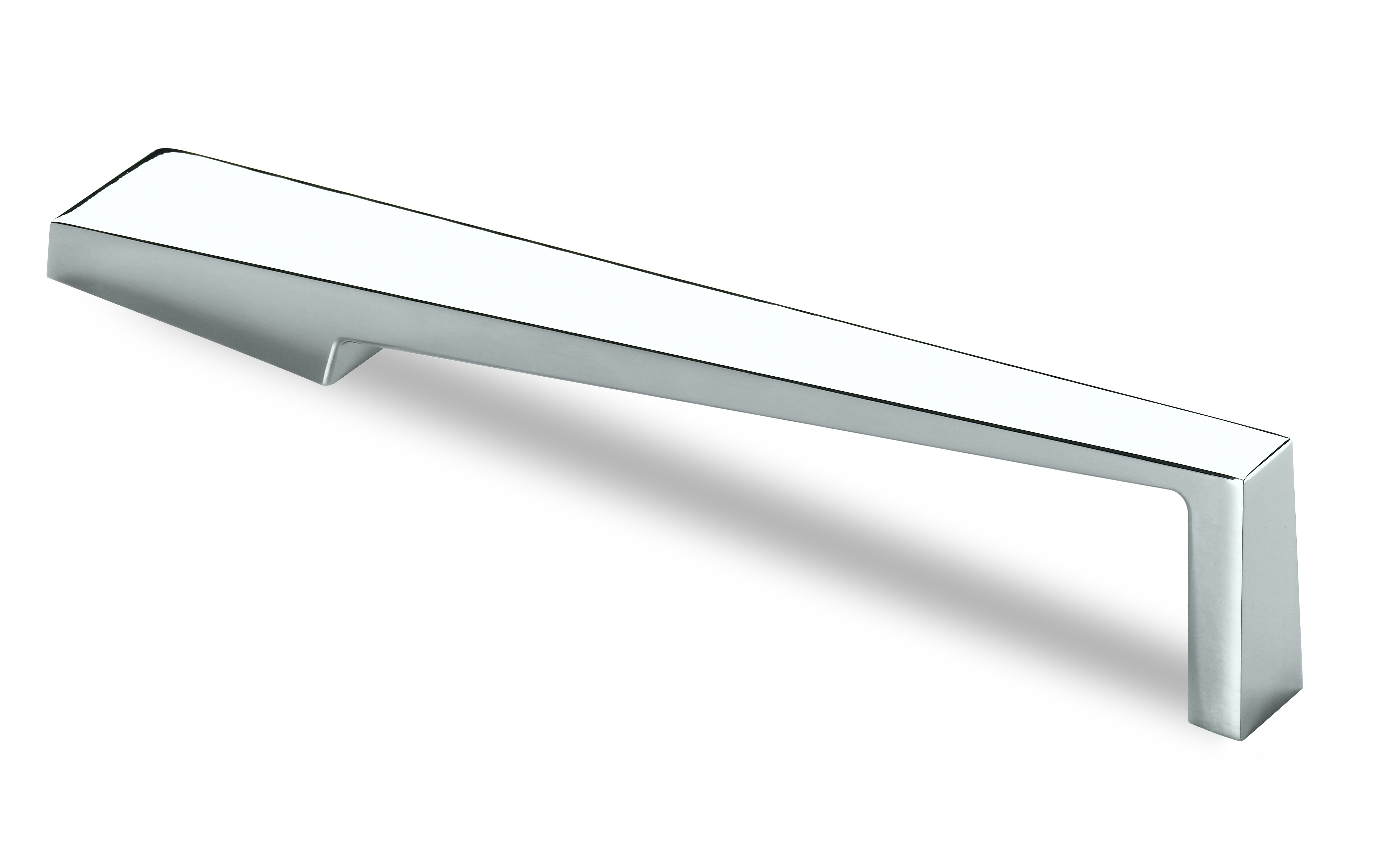 Möbelgriff RIALTO BA 160 Chrom glanz