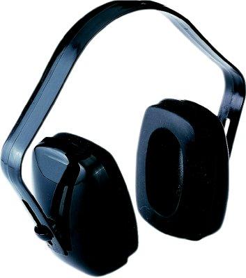 Fortis Kapselgehörschützer 23 dB schwarz