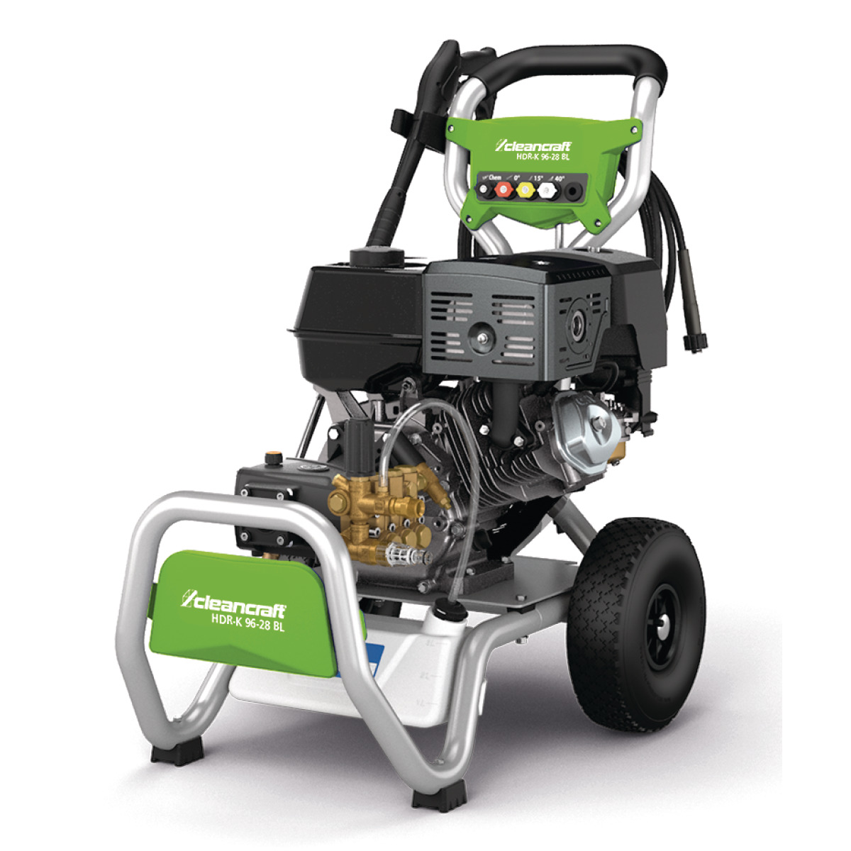 Cleancraft HDR-K 96-28 BL Hochdruckreiniger
