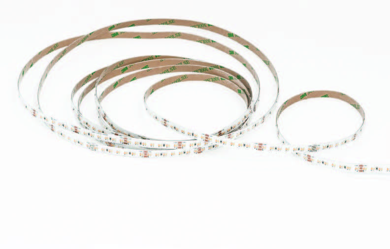 LED-Band DUO Diamond, 24V, 120W, Länge 5000mm,