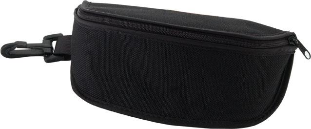 Brillenetui 282 schwarz 150x70x70mm