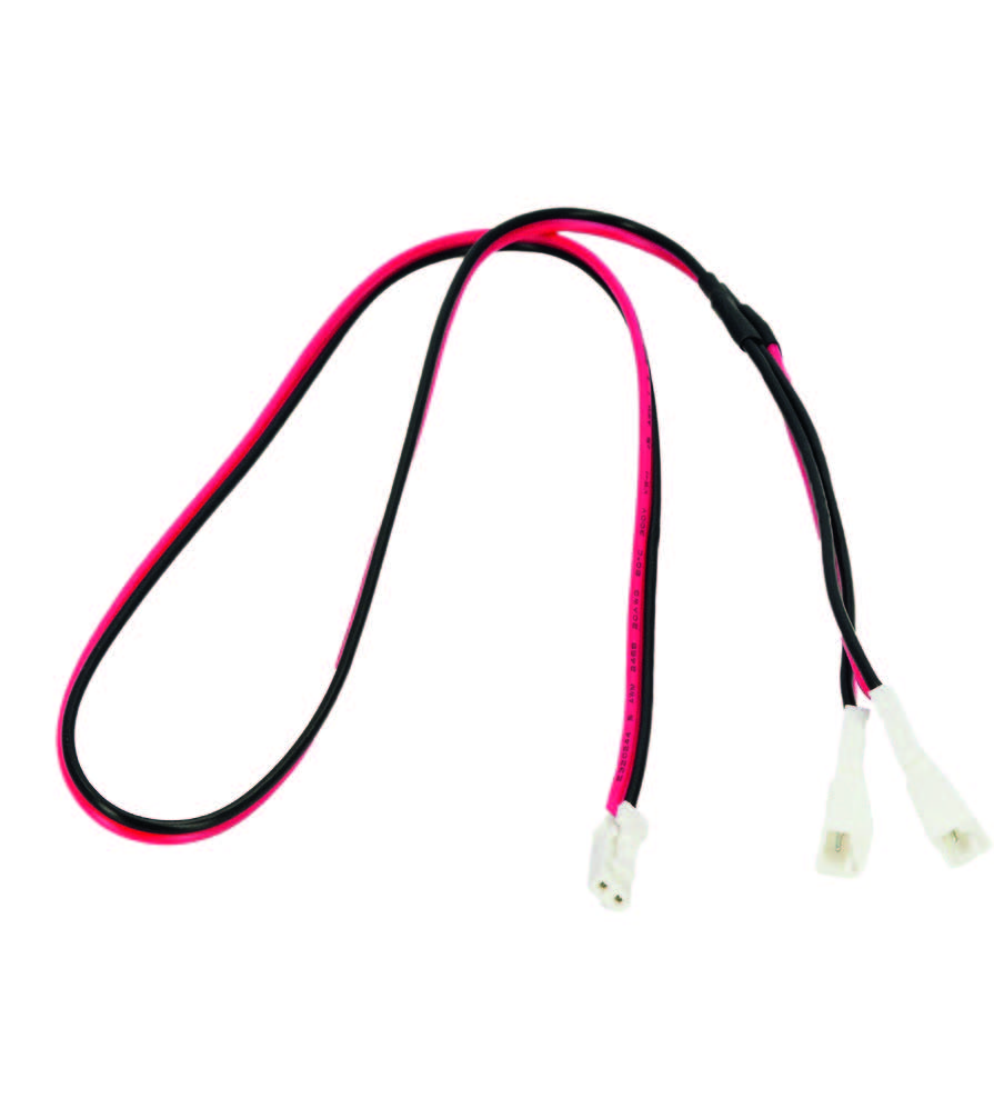 LED-Mono Y-Verteilerkabel, 24V, 2-polig, Kabel-