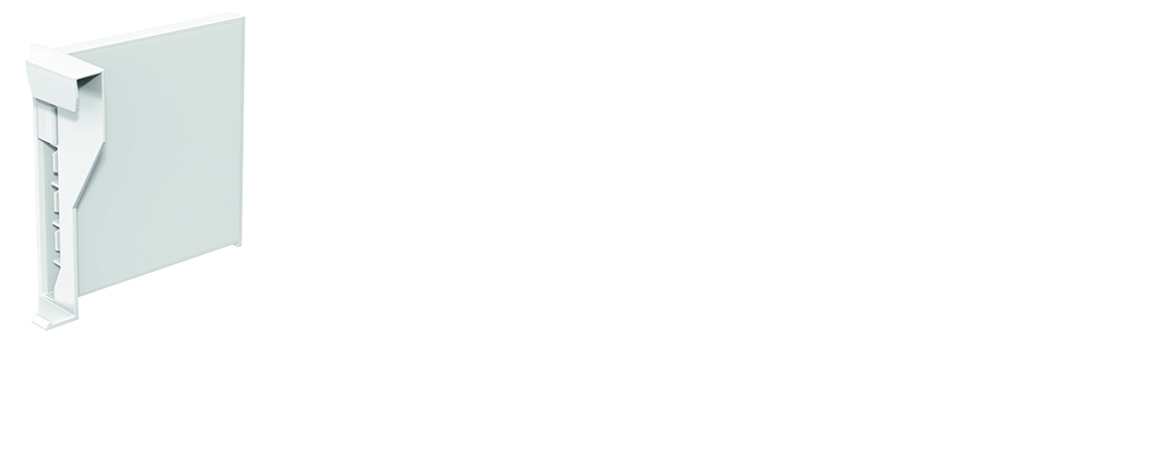 OrgaStore 810/830 Längsteiler