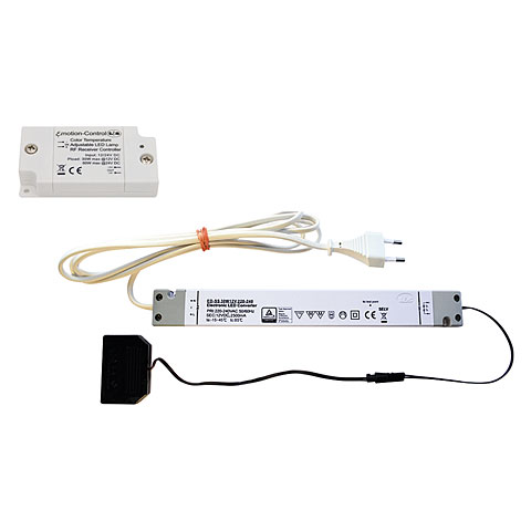 LED Erweiterungsset 2-Kanal 30 W EMOTION