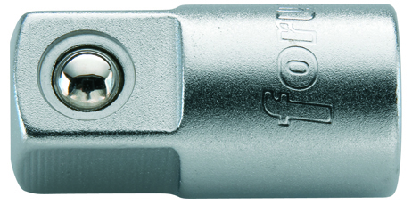 Forum Vergrößerungsstück 1/4" innen auf 3/8" außen