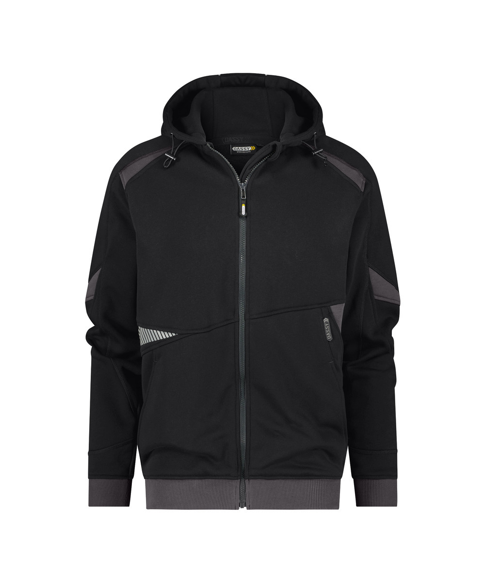 Dassy Kaputzensweatshirt Lunax Gr. 2XL