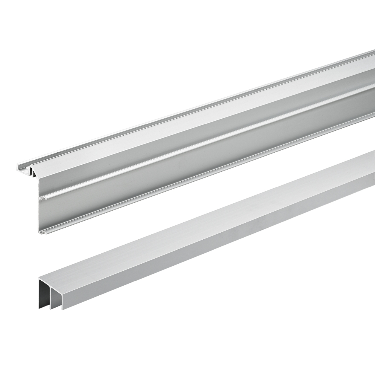 Artikelbild 1 des Artikels TopLine L Set Lauf- und Führungsprofile 2300 mm TopLine L Set Lauf- und Führungsprofile 2300 mm