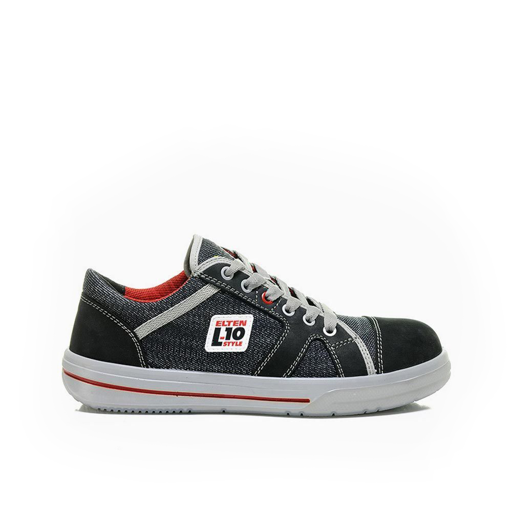 Artikelbild 2 des Artikels Elten Sicherheitshalbschuhe Sensation Low Gr. 40