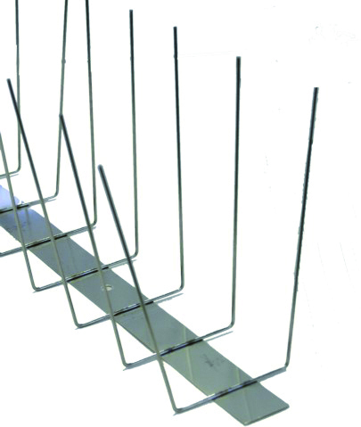 Taubenstopp Spikes S2 Modullänge 50cm