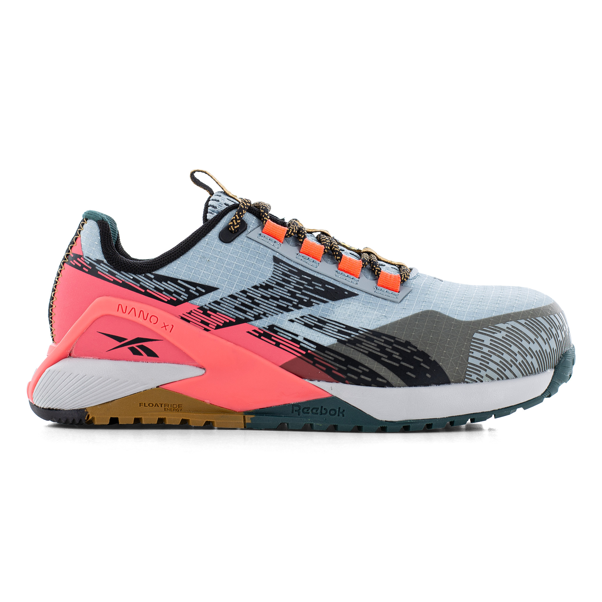 Reebok Damen Sicherheitshalbschuh NanoX1 Adventure