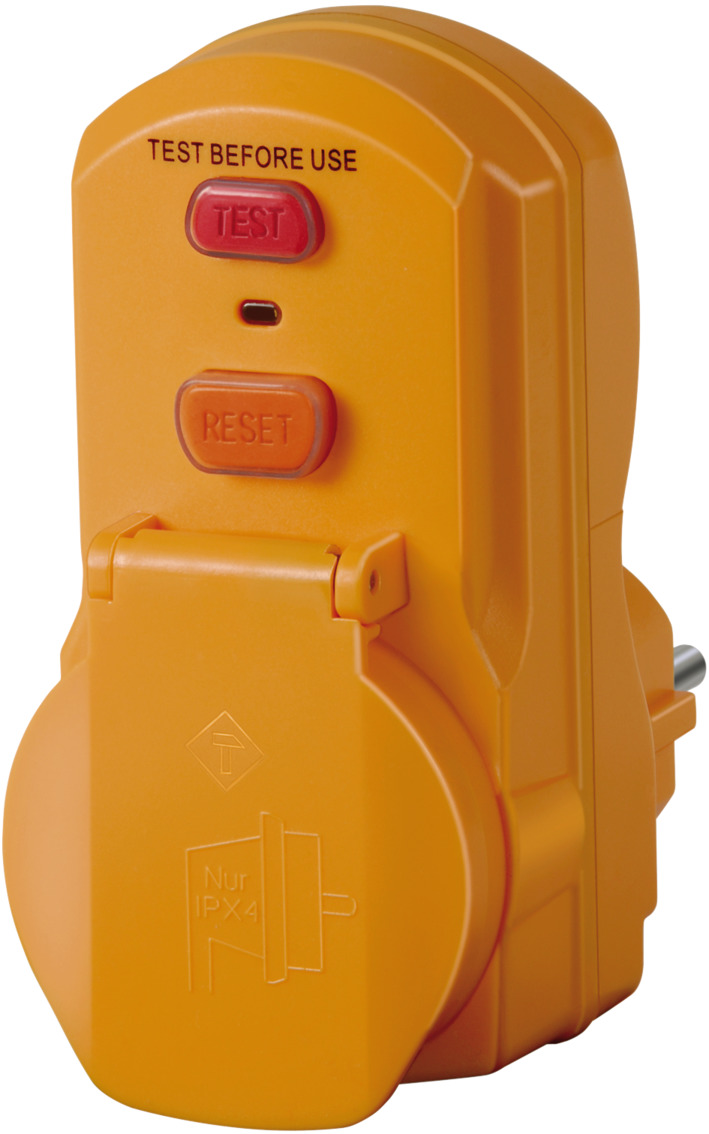 brennenstuhl Personenschutz Adapter